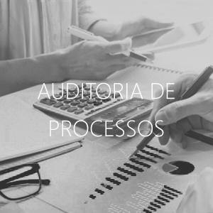 AUDITORIA – AUDITORIA DE PROCESSOS