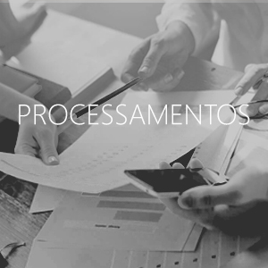 SERVIÇOS – PROCESSAMENTOS